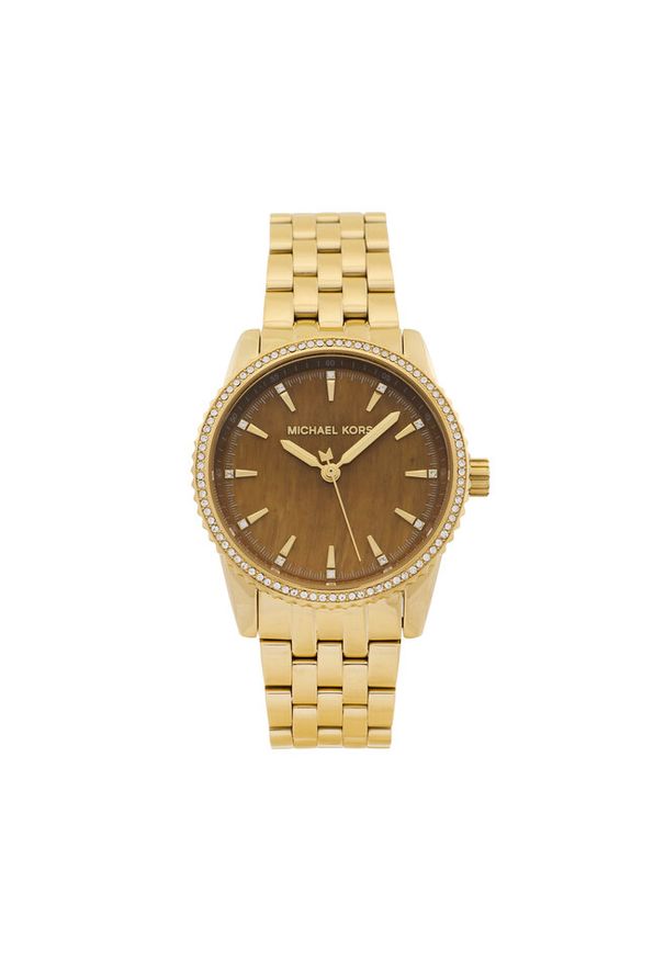 Zegarek Michael Kors. Kolor: złoty