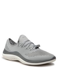 Crocs Sneakersy Literide 360 Pacer M 206715 Szary. Kolor: szary