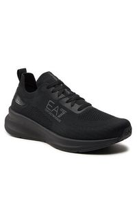 EA7 Emporio Armani Sneakersy X8X149 XK349 T776 Czarny. Kolor: czarny