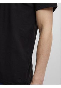 Blend Komplet 2 t-shirtów Nick 701877 Czarny Regular Fit. Kolor: czarny. Materiał: bawełna #4