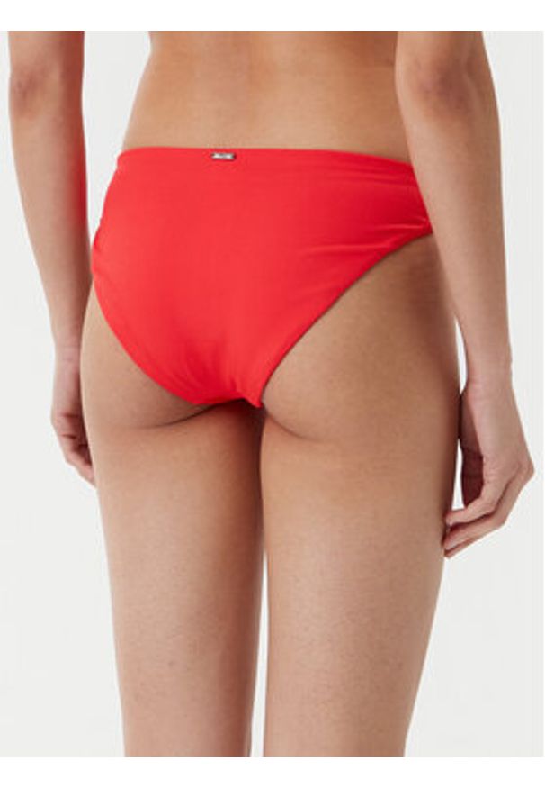 Maaji Dół od bikini Sublimity PT3265SBC062 Czerwony. Kolor: czerwony. Materiał: syntetyk