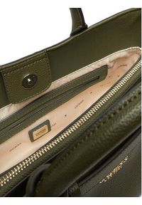 Guess Torebka Gregoria HWBG85 46060 Zielony. Kolor: zielony. Materiał: skórzane #4
