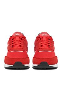 Reebok Sneakersy CEO-MODA AR30315MRWB Czerwony. Kolor: czerwony. Materiał: materiał #9