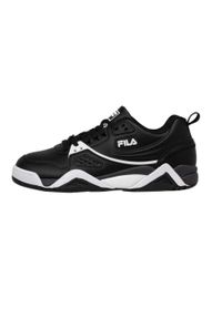 Buty do chodzenia damskie Fila Casim. Kolor: czarny. Sport: turystyka piesza