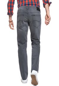 Lee - LEE DAREN ZIP FLY MĘSKIE SPODNIE JEANSOWE JEANSY MYSTIC L707PWMU 112118343 #4