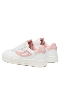 Fila Sneakersy Milena FFW0310_13071 Biały. Kolor: biały. Materiał: skóra #3