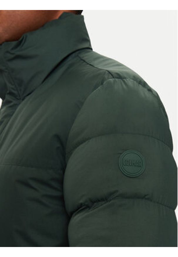 Colmar Kurtka zimowa 1108V 2YH Zielony Regular Fit. Kolor: zielony. Materiał: syntetyk. Sezon: zima