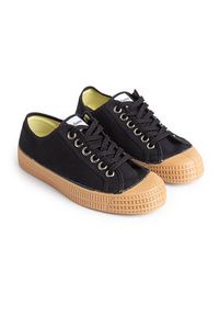 Novesta Trampki N772019-8105296-60Y60Y003_40 Czarny. Kolor: czarny #4