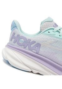 HOKA - Hoka Buty do biegania Clifton 9 1131170 Fioletowy. Kolor: fioletowy #5