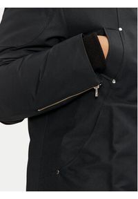 Moose Knuckles Kurtka puchowa M32MP261SX Granatowy Regular Fit. Kolor: niebieski. Materiał: bawełna #2