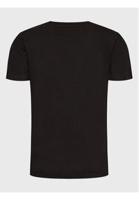 Unfair Athletics T-Shirt UNFR22-134 Czarny Regular Fit. Kolor: czarny. Materiał: bawełna
