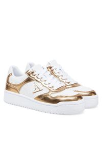 Guess Sneakersy FLJMI6 FAL12 Biały. Kolor: biały. Materiał: skóra #3