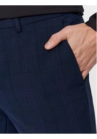 Hugo - HUGO Garnitur Arti/Hesten241V1X 50509450 Granatowy Extra Slim Fit. Kolor: niebieski. Materiał: syntetyk #3