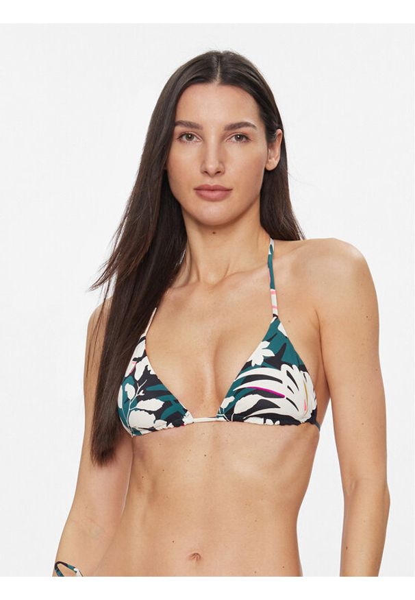 Maaji Góra od bikini PT2404STR021 Kolorowy. Materiał: syntetyk. Wzór: kolorowy