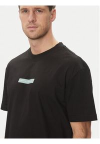 Calvin Klein Jeans T-Shirt Nyc 2025 J30J327524 Czarny Regular Fit. Kolor: czarny. Materiał: bawełna #5