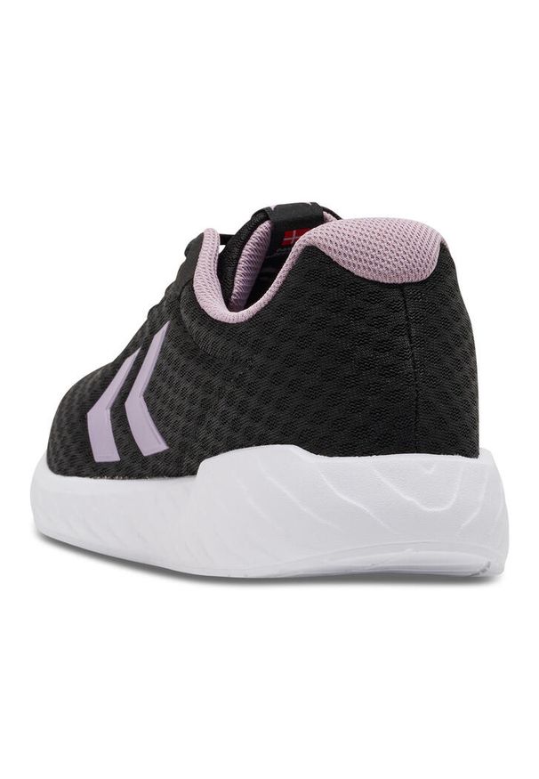 Buty do biegania damskie Hummel Legend Breather. Kolor: wielokolorowy, czarny, fioletowy