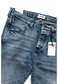 Wrangler - WRANGLER BOYTON BOX BLUE W16E04089 #5