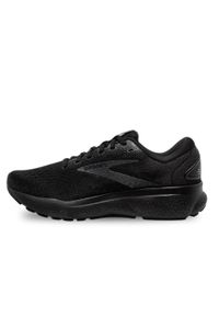 Brooks - Buty do biegania Ghost 16 Rozmiar 36.5 - 1204071B020 Czarny. Kolor: czarny. Sport: bieganie