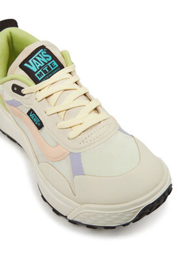 Vans Sneakersy MTE Crosspath VN000CVUKKK1 Écru. Materiał: materiał