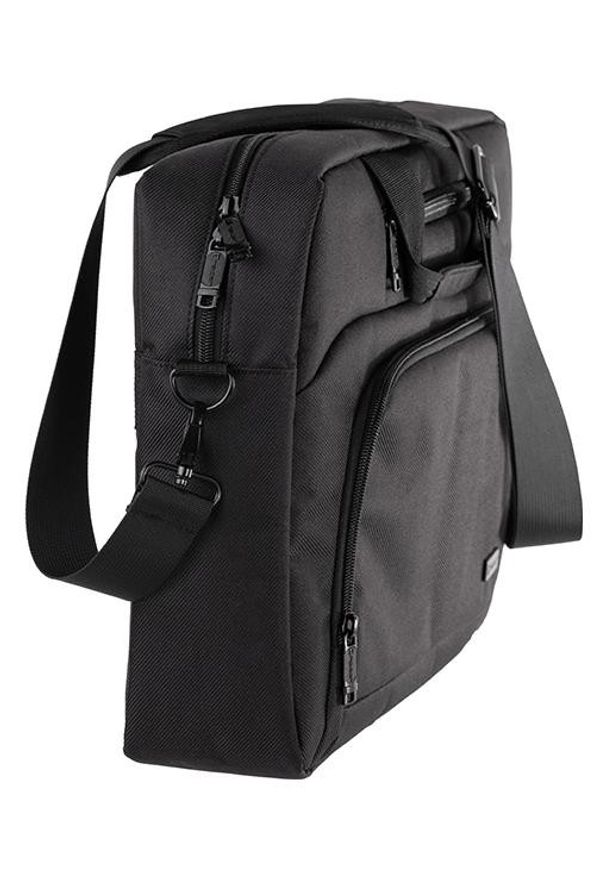 TRACER - Torba Tracer Balance PRO 15.6''. Materiał: materiał