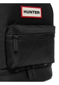 Hunter Plecak CEO-HUNTER_ACCCS_05_AW2025 Czarny. Kolor: czarny. Materiał: materiał