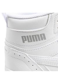 Puma Sneakersy Rebound Joy Jr 374687 07 Biały. Kolor: biały. Materiał: skóra #5