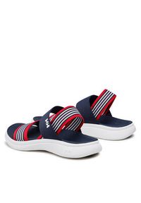 Helly Hansen Sandały Risor Sandal 11792_599 Granatowy. Kolor: niebieski. Materiał: materiał #7