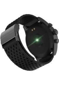 Smartwatch FOREVER Icon AW-100 Czarny. Rodzaj zegarka: smartwatch. Kolor: czarny. Styl: elegancki, casual #7