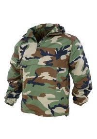 Kurtka Kangurka męska Mil-Tec Woodland. Kolor: wielokolorowy, zielony, brązowy #1
