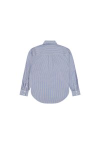 Wrangler - DAMSKA KOSZULA WRANGLER COOL GIRL BLOUSE DUSTY BLUE 112370779 #3