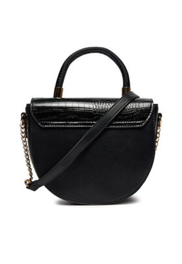 Monnari Torebka BAG2350-020 Czarny. Kolor: czarny. Materiał: skórzane