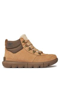 sorel - Sorel Botki Explorer Next™ Hiker Wp NL5028-262 Brązowy. Kolor: brązowy #1