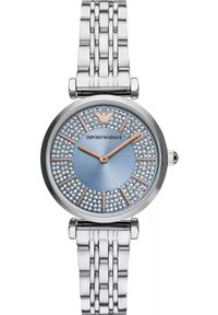 Emporio Armani - ZEGAREK DAMSKI EMPORIO ARMANI AR11594 - GIANNI T-BAR (zi512d) #1