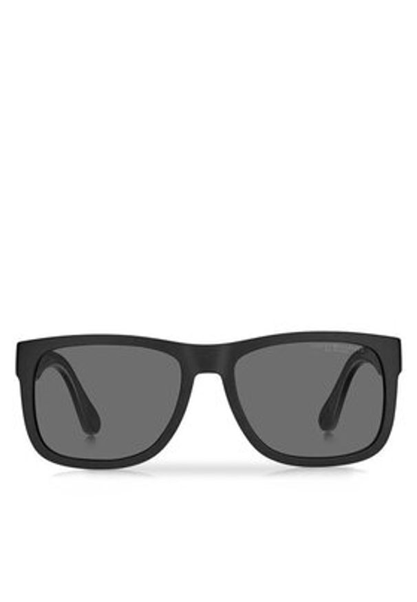 TOMMY HILFIGER - Tommy Hilfiger Okulary przeciwsłoneczne 1556/S 200878 Czarny. Kolor: czarny