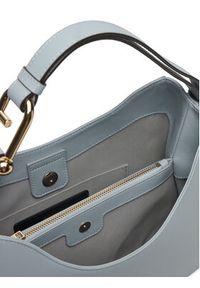 Furla Torebka Nuvola L Hobo WB01246 BX2045 55000 Szary. Kolor: szary. Materiał: skórzane #4