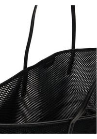 Calvin Klein Torebka Emblem Mesh Xl Tote LV04F3422G Czarny. Kolor: czarny #2