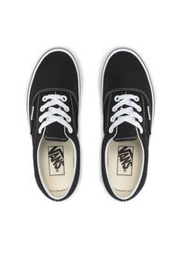 Vans Tenisówki Era VN-0EWZBLK. Kolor: czarny. Materiał: materiał #3