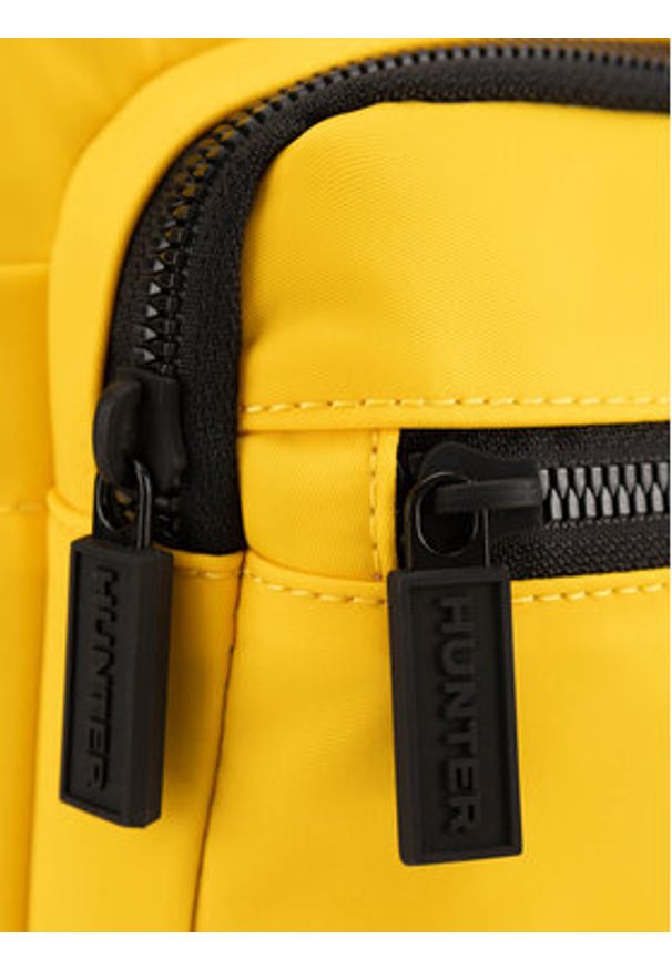 Hunter Plecak HTR-K-001-06 Żółty. Kolor: żółty. Materiał: materiał, nylon