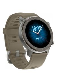 Smartwatch AMAZFIT GTR 47mm Tytanowy. Rodzaj zegarka: smartwatch #4