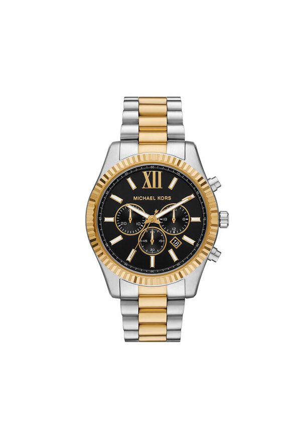 Zegarek Michael Kors. Kolor: srebrny