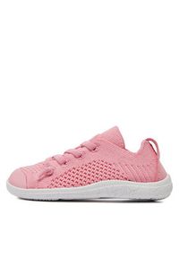 Reima Sneakersy Astelu 5400066A 4370 Różowy. Kolor: różowy. Materiał: materiał