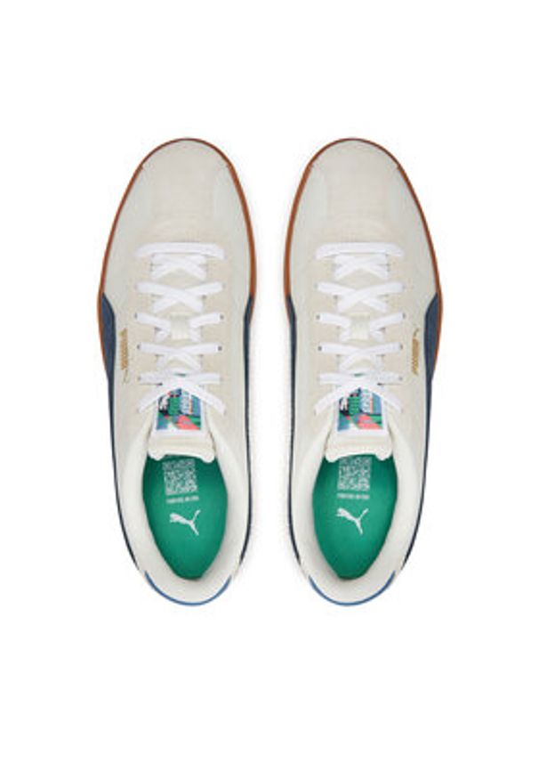Puma Sneakersy Club II Year Of Sports 397446-02 Biały. Kolor: biały. Materiał: skóra