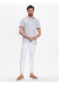 INDICODE Polo Conley 40-317 Szary Regular Fit. Typ kołnierza: polo. Kolor: szary. Materiał: bawełna #4