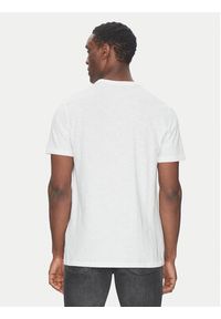 BOSS T-Shirt Tegood 50508243 Biały Regular Fit. Kolor: biały. Materiał: bawełna