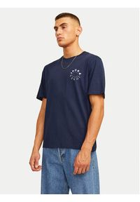 Jack & Jones - Jack&Jones Komplet 3 t-shirtów Warrior 12249258 Kolorowy Regular Fit. Materiał: bawełna. Wzór: kolorowy #7