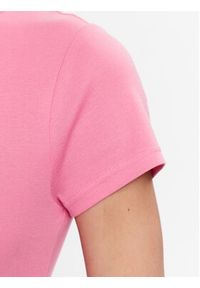 Hugo T-Shirt 50489117 Różowy Regular Fit. Kolor: różowy #3