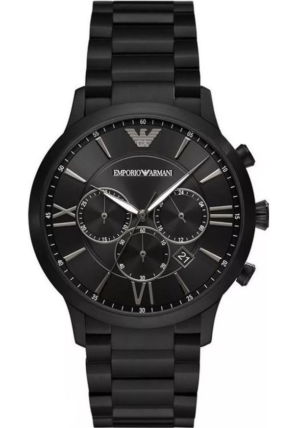 Zegarek Emporio Armani ZEGAREK MĘSKI EMPORIO ARMANI AR11349 - GIOVANNI (zx152a)