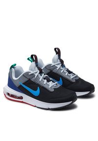 Nike Sneakersy Air Max Intrlk Lite (GS) DH9393 005 Czarny. Kolor: czarny. Materiał: materiał. Model: Nike Air Max #4