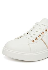 DeeZee Sneakersy HD1550 Biały. Kolor: biały. Materiał: syntetyk, materiał #5