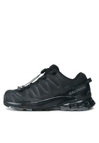 salomon - Salomon Sneakersy Xa Pro 3D V9 GORE-TEX L47270800 Czarny. Kolor: czarny. Technologia: Gore-Tex #4